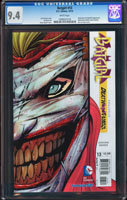 BATGIRL #13 - CGC 9.4